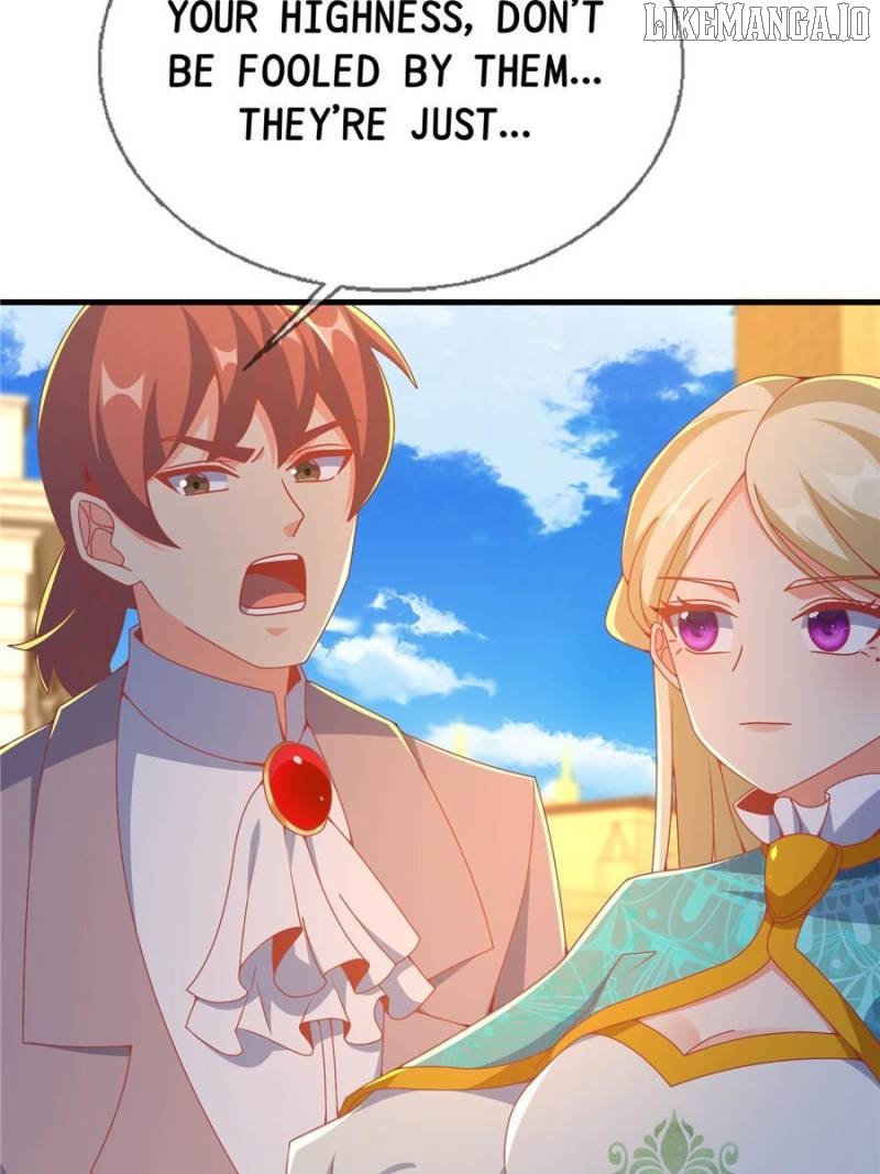 My Senpai Knows Magic Chapter 65 - page 73
