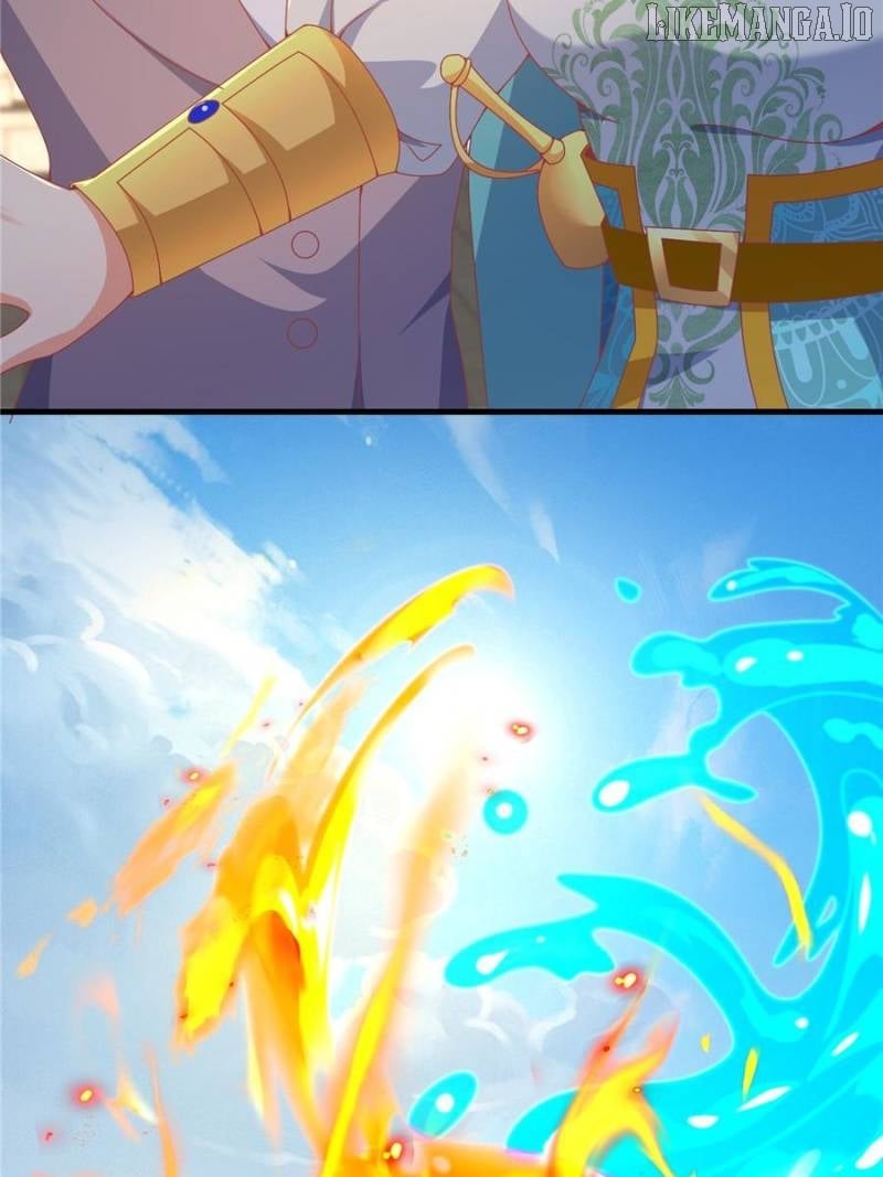 My Senpai Knows Magic Chapter 65 - page 74