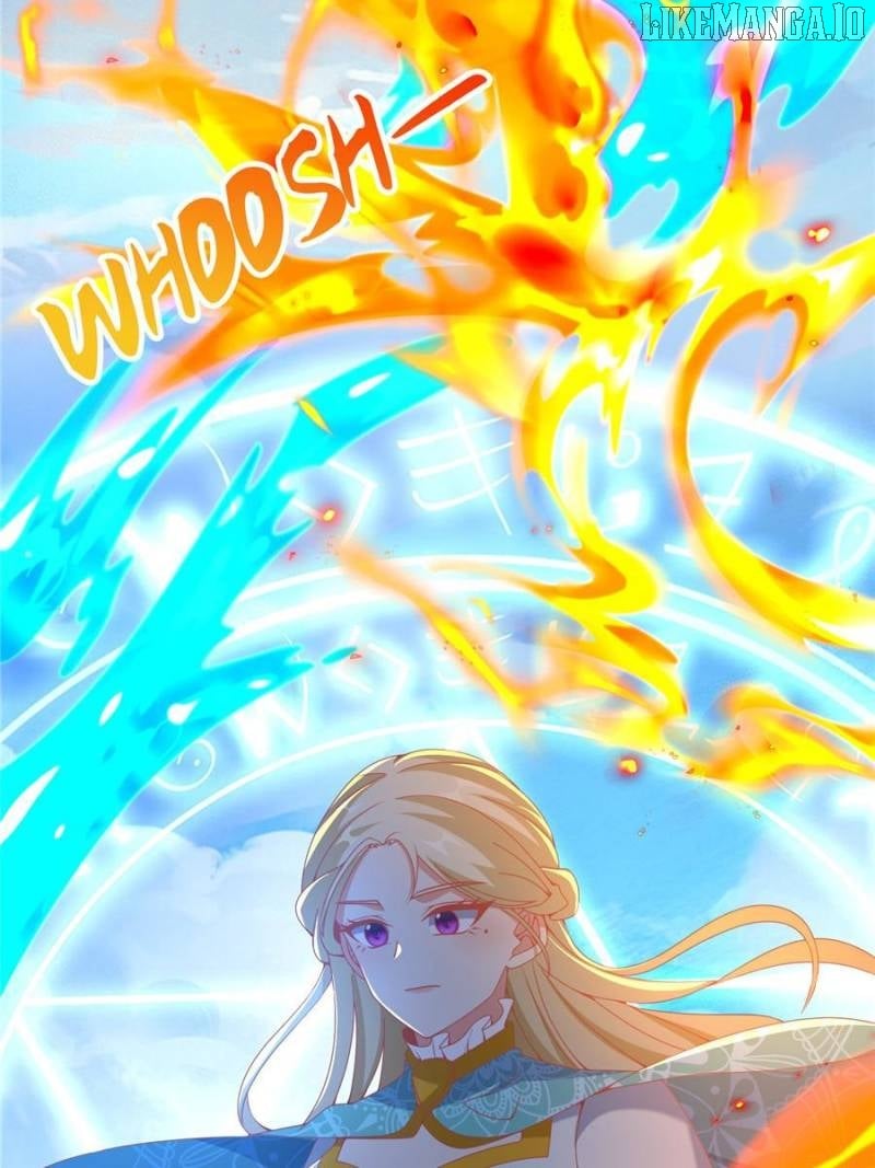 My Senpai Knows Magic Chapter 65 - page 75