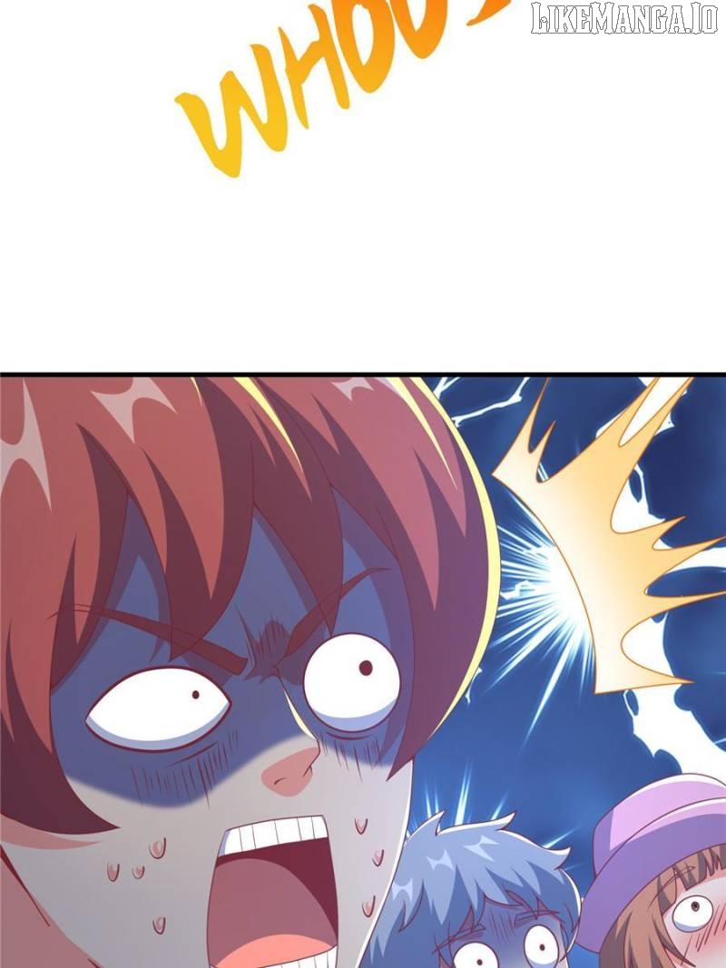 My Senpai Knows Magic Chapter 65 - page 77