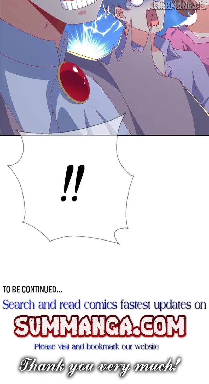 My Senpai Knows Magic Chapter 65 - page 78