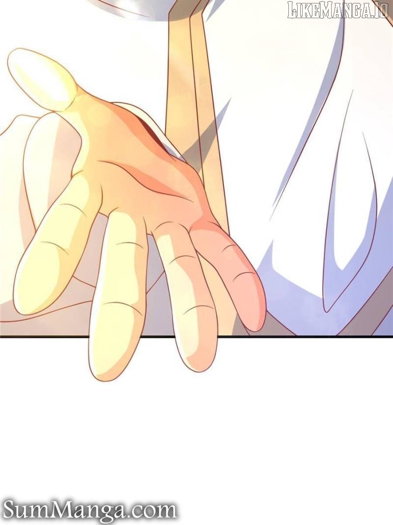 My Senpai Knows Magic Chapter 65 - page 8