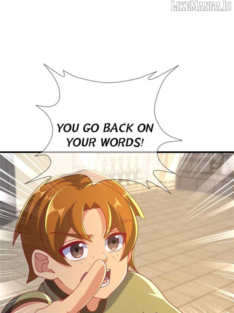 My Senpai Knows Magic Chapter 66 - page 10