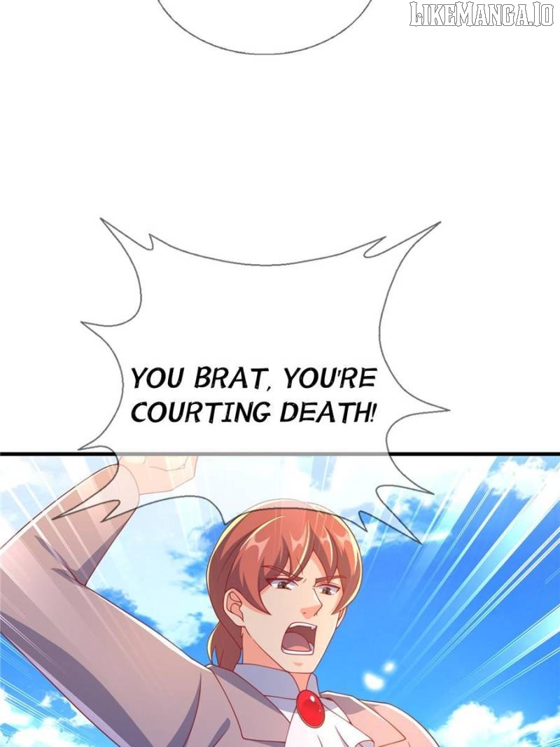 My Senpai Knows Magic Chapter 66 - page 13