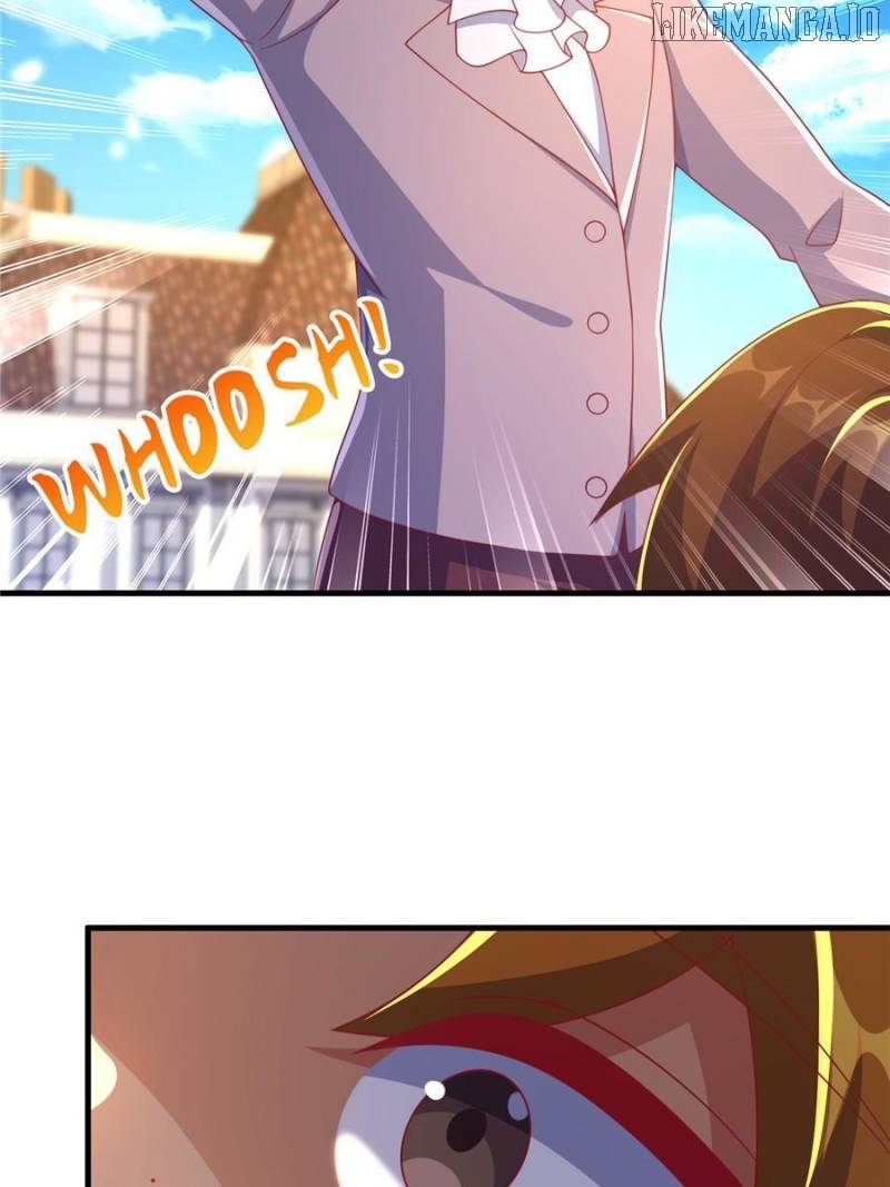 My Senpai Knows Magic Chapter 66 - page 14
