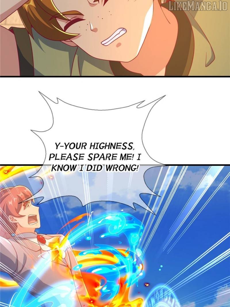 My Senpai Knows Magic Chapter 66 - page 16