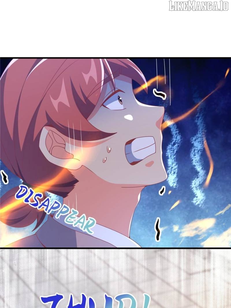 My Senpai Knows Magic Chapter 66 - page 19