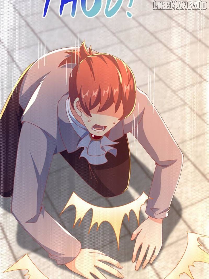 My Senpai Knows Magic Chapter 66 - page 20