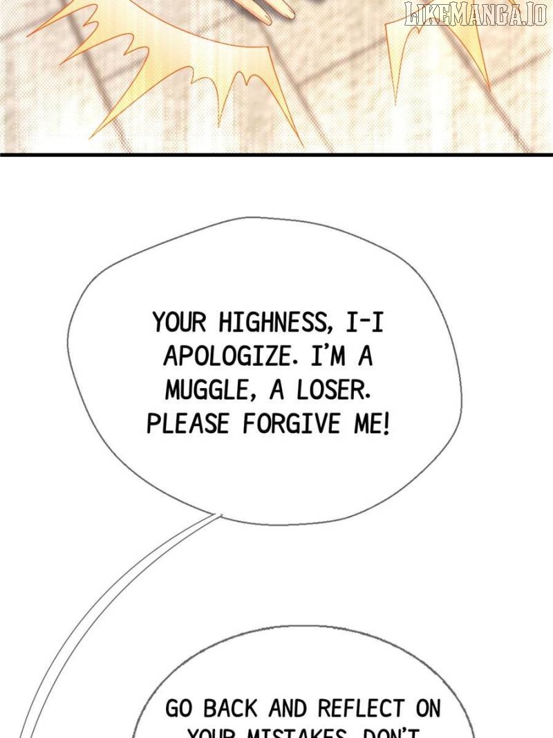 My Senpai Knows Magic Chapter 66 - page 21