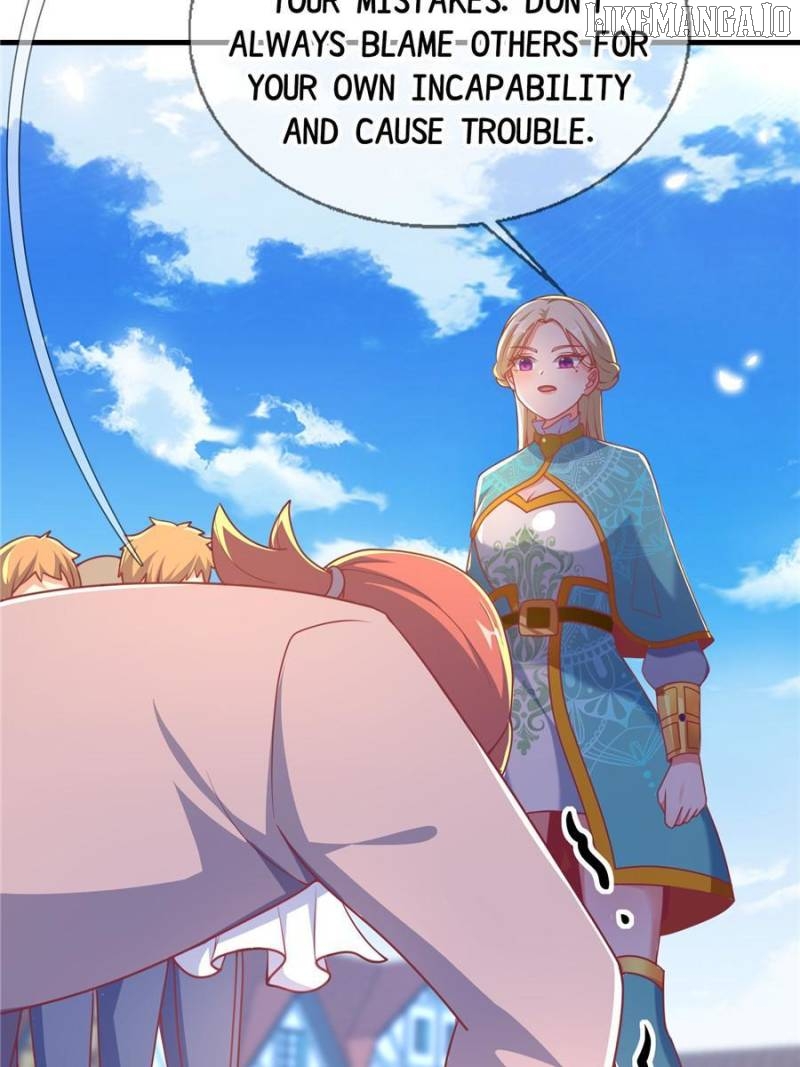 My Senpai Knows Magic Chapter 66 - page 22