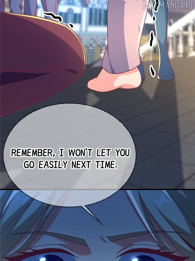 My Senpai Knows Magic Chapter 66 - page 23