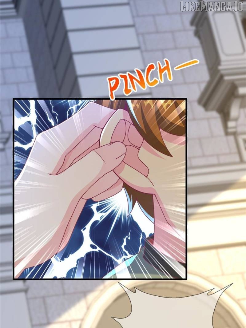 My Senpai Knows Magic Chapter 66 - page 25