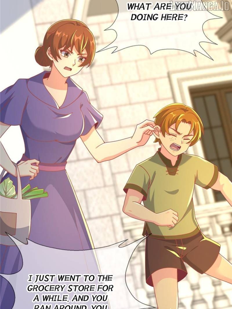 My Senpai Knows Magic Chapter 66 - page 26