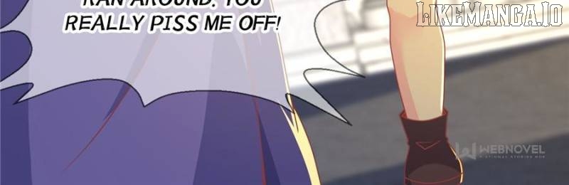 My Senpai Knows Magic Chapter 66 - page 27