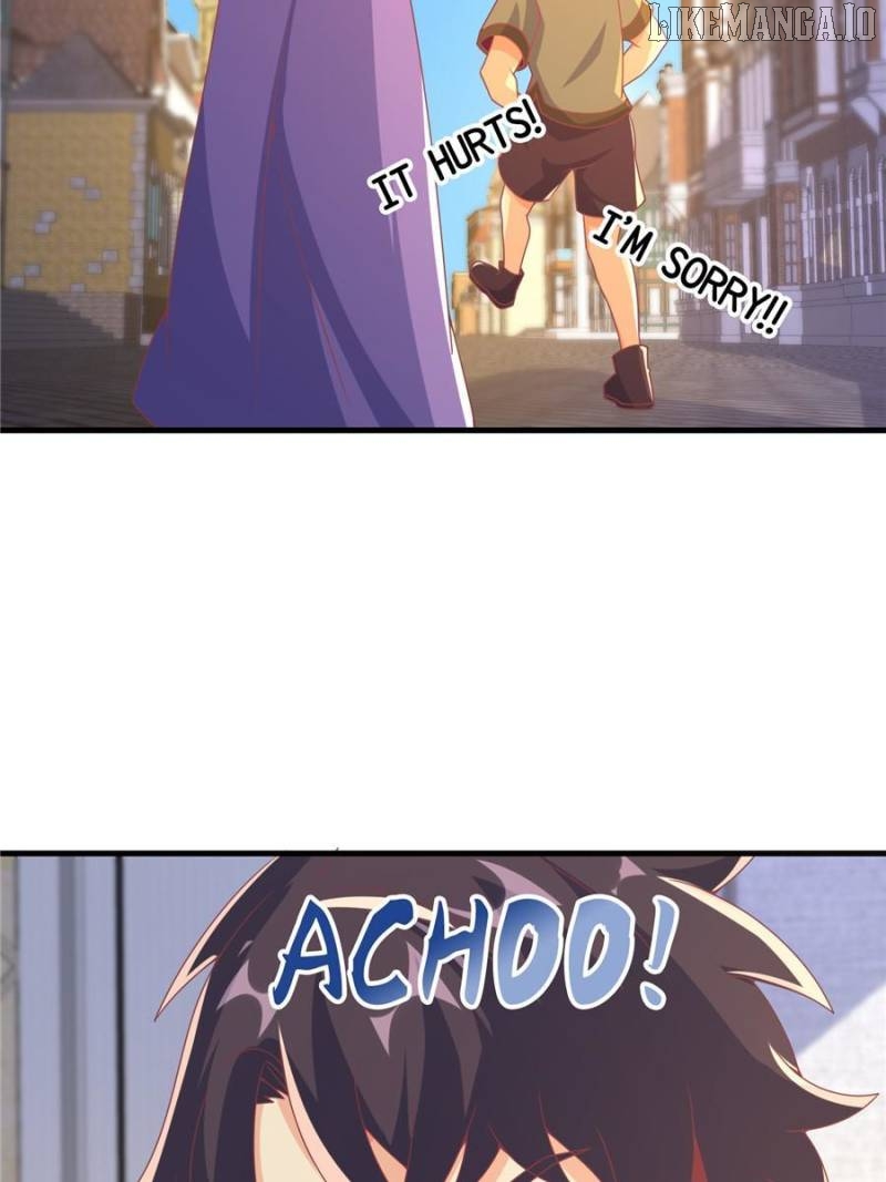 My Senpai Knows Magic Chapter 66 - page 29