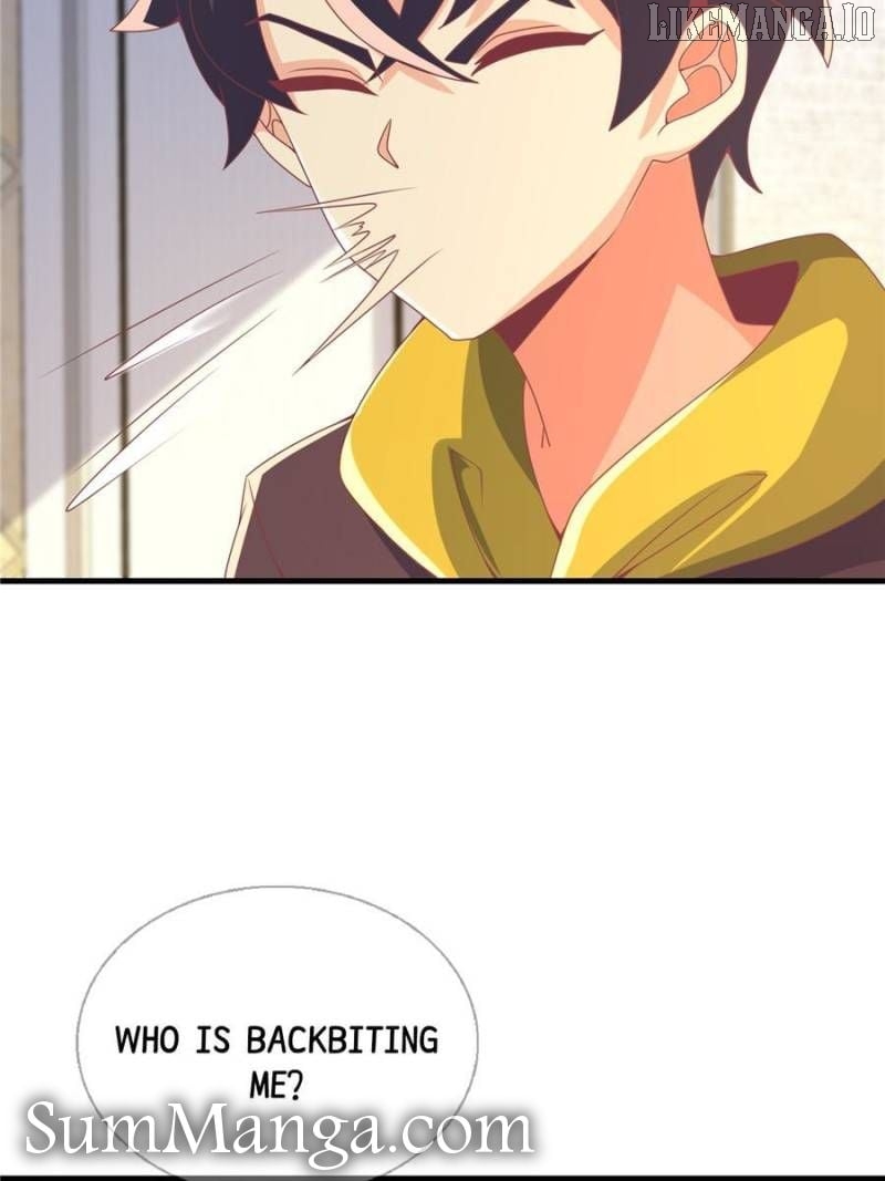 My Senpai Knows Magic Chapter 66 - page 30