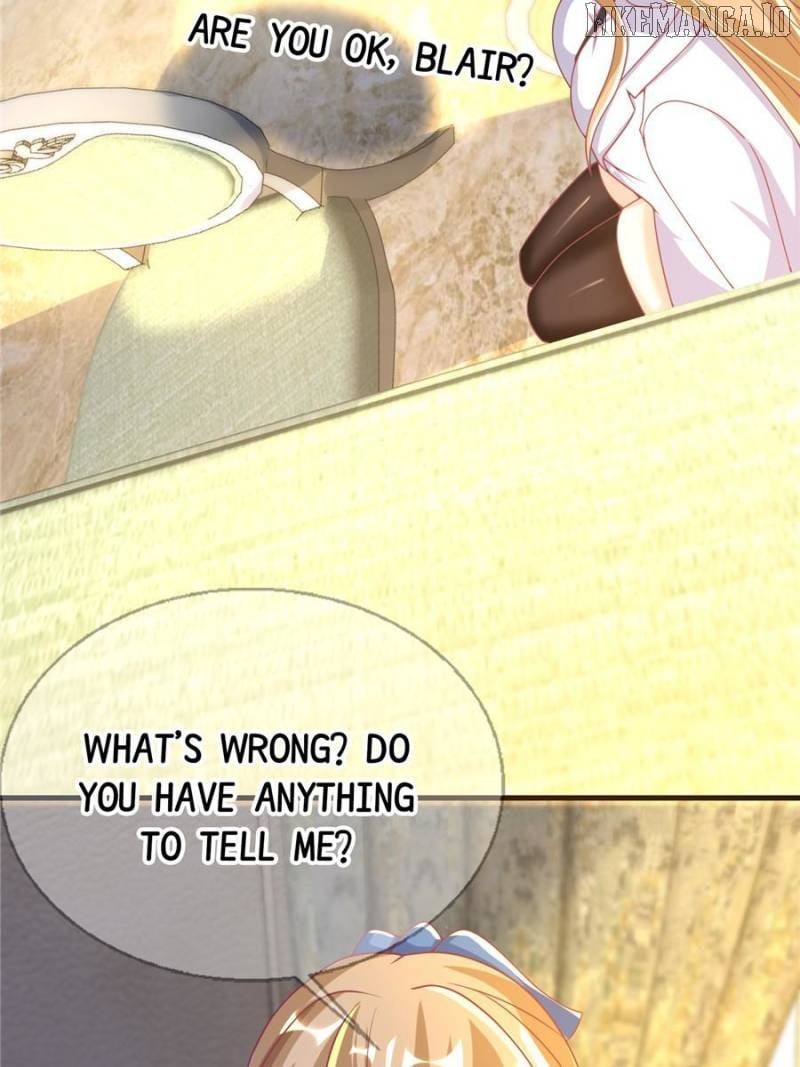 My Senpai Knows Magic Chapter 66 - page 32