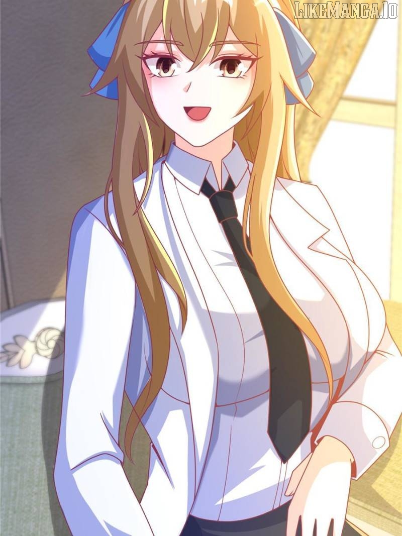 My Senpai Knows Magic Chapter 66 - page 33