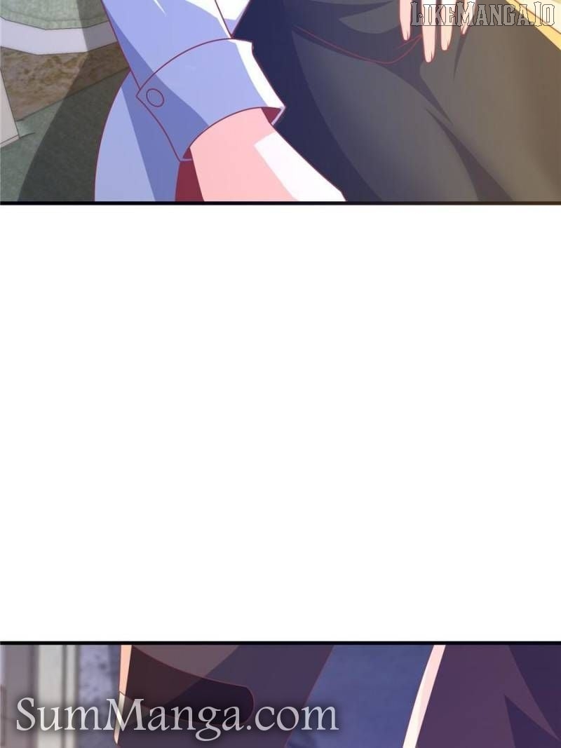 My Senpai Knows Magic Chapter 66 - page 34