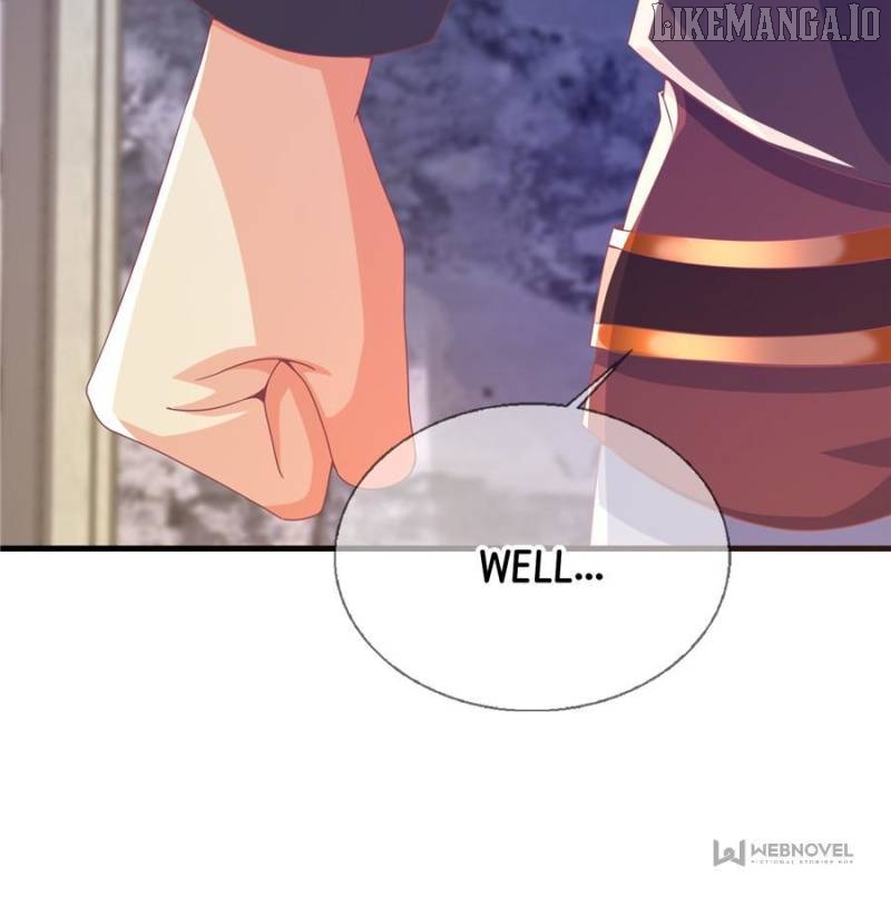 My Senpai Knows Magic Chapter 66 - page 35