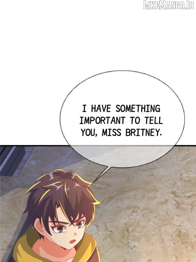 My Senpai Knows Magic Chapter 66 - page 36