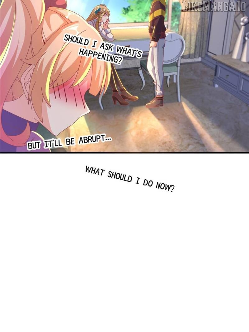 My Senpai Knows Magic Chapter 66 - page 39