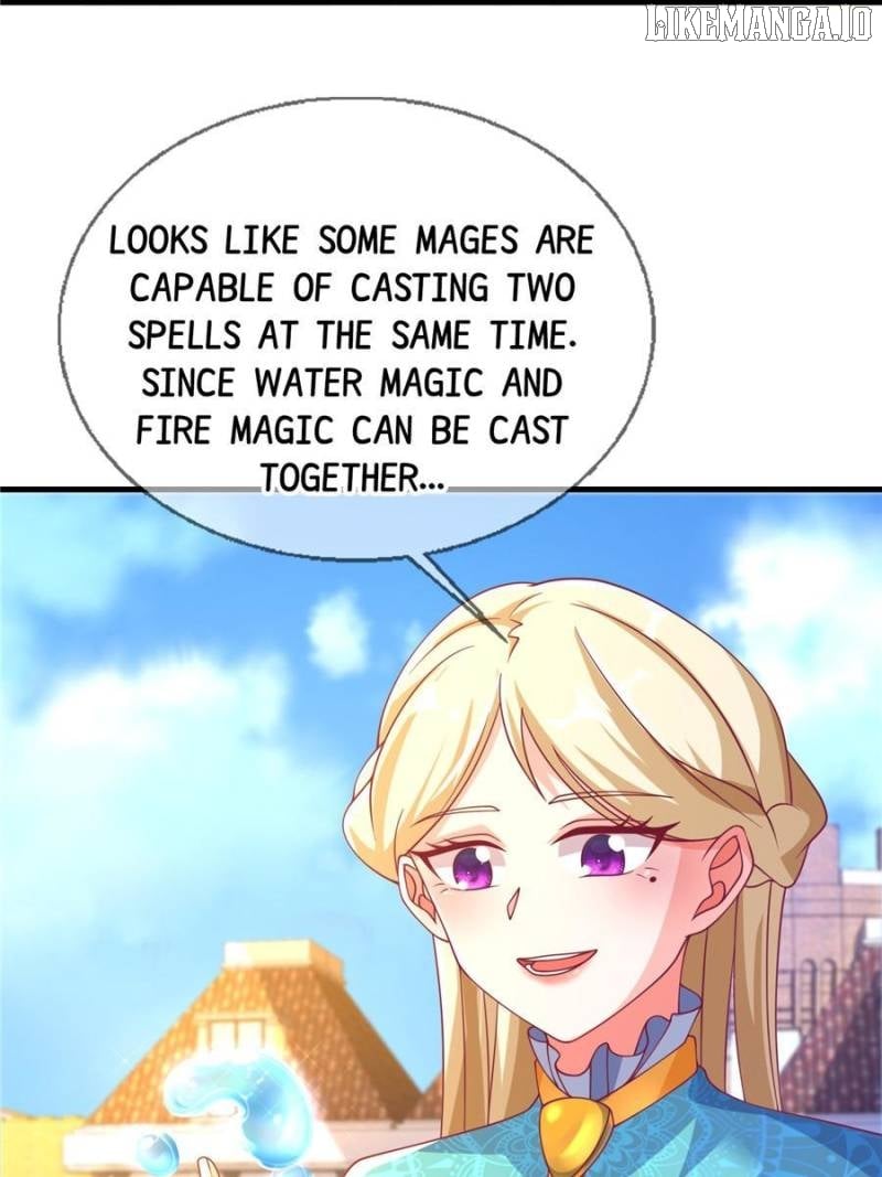 My Senpai Knows Magic Chapter 66 - page 4