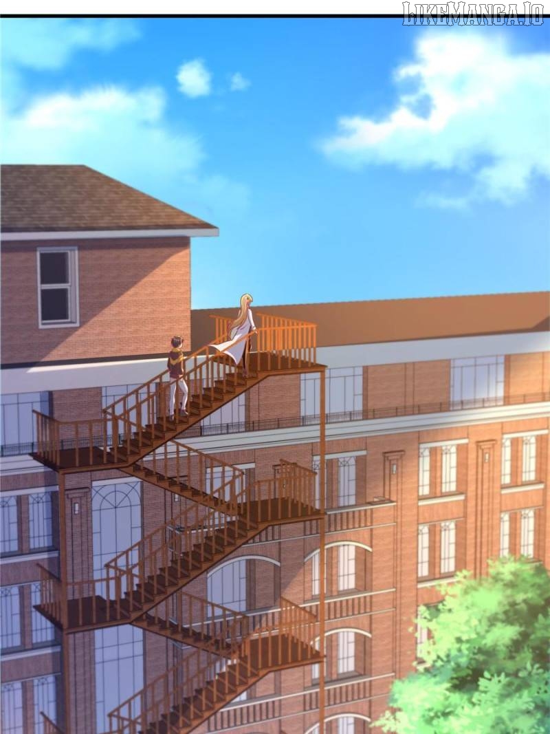 My Senpai Knows Magic Chapter 66 - page 40