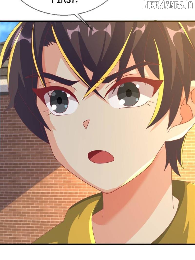 My Senpai Knows Magic Chapter 66 - page 43