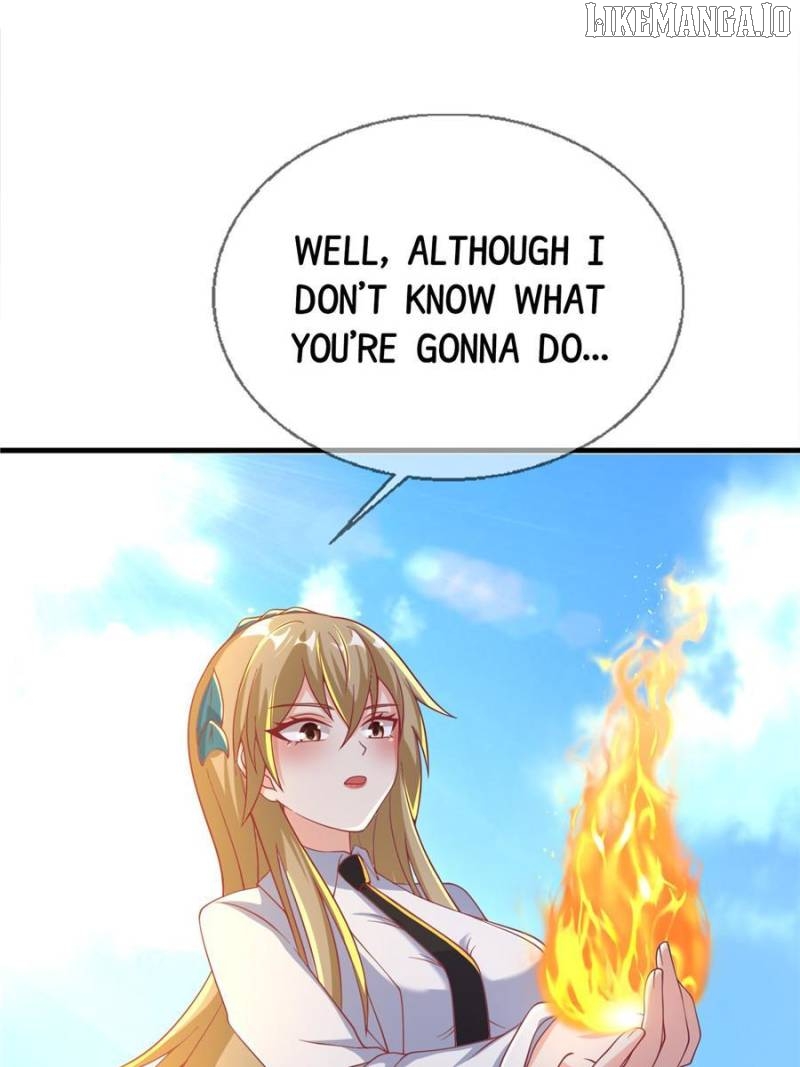 My Senpai Knows Magic Chapter 66 - page 45