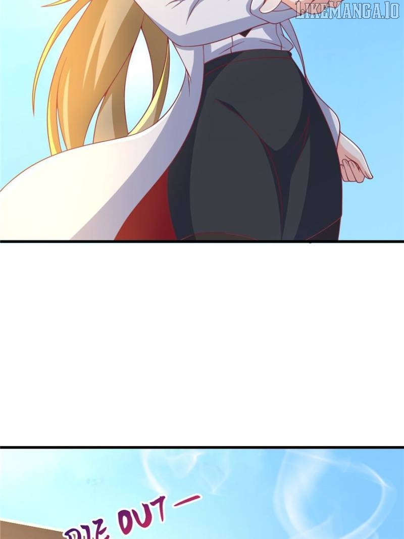 My Senpai Knows Magic Chapter 66 - page 46