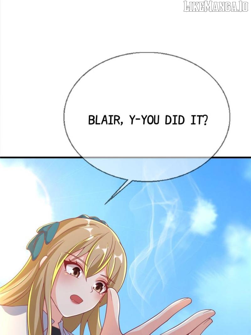 My Senpai Knows Magic Chapter 66 - page 49