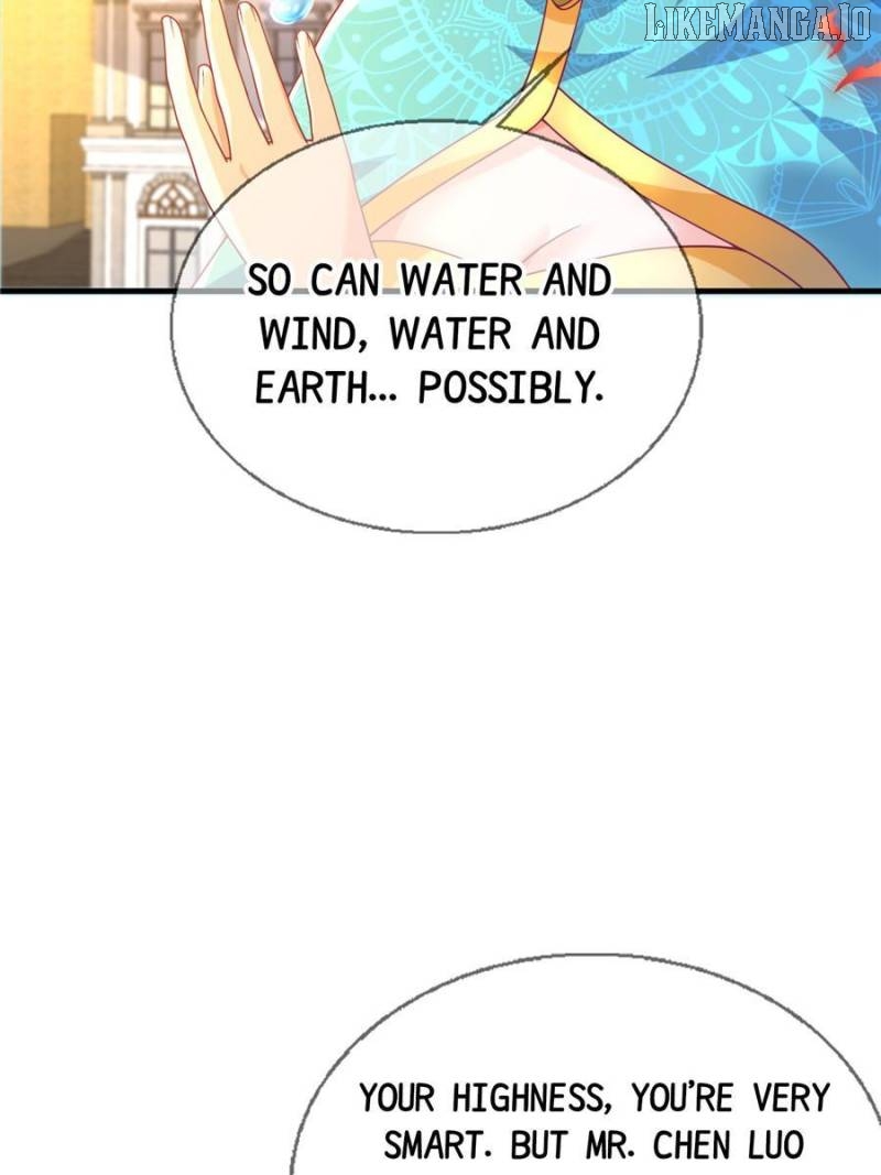 My Senpai Knows Magic Chapter 66 - page 5