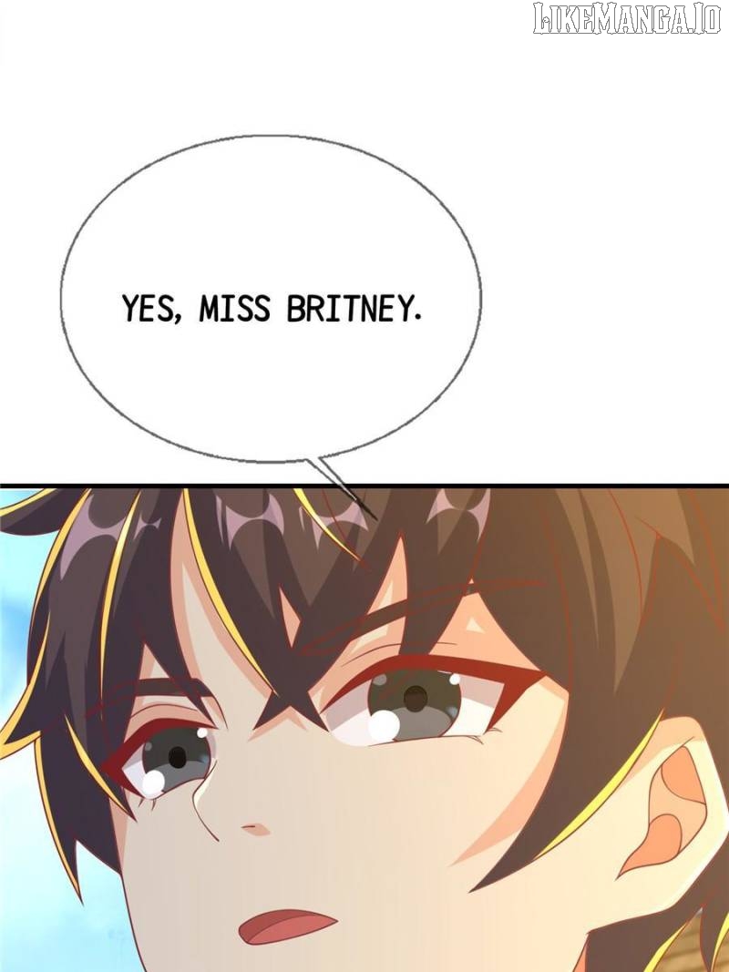 My Senpai Knows Magic Chapter 66 - page 51