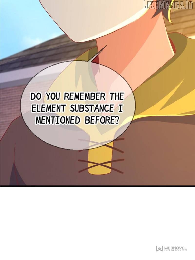 My Senpai Knows Magic Chapter 66 - page 52