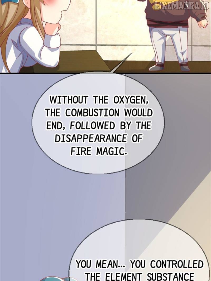 My Senpai Knows Magic Chapter 66 - page 55