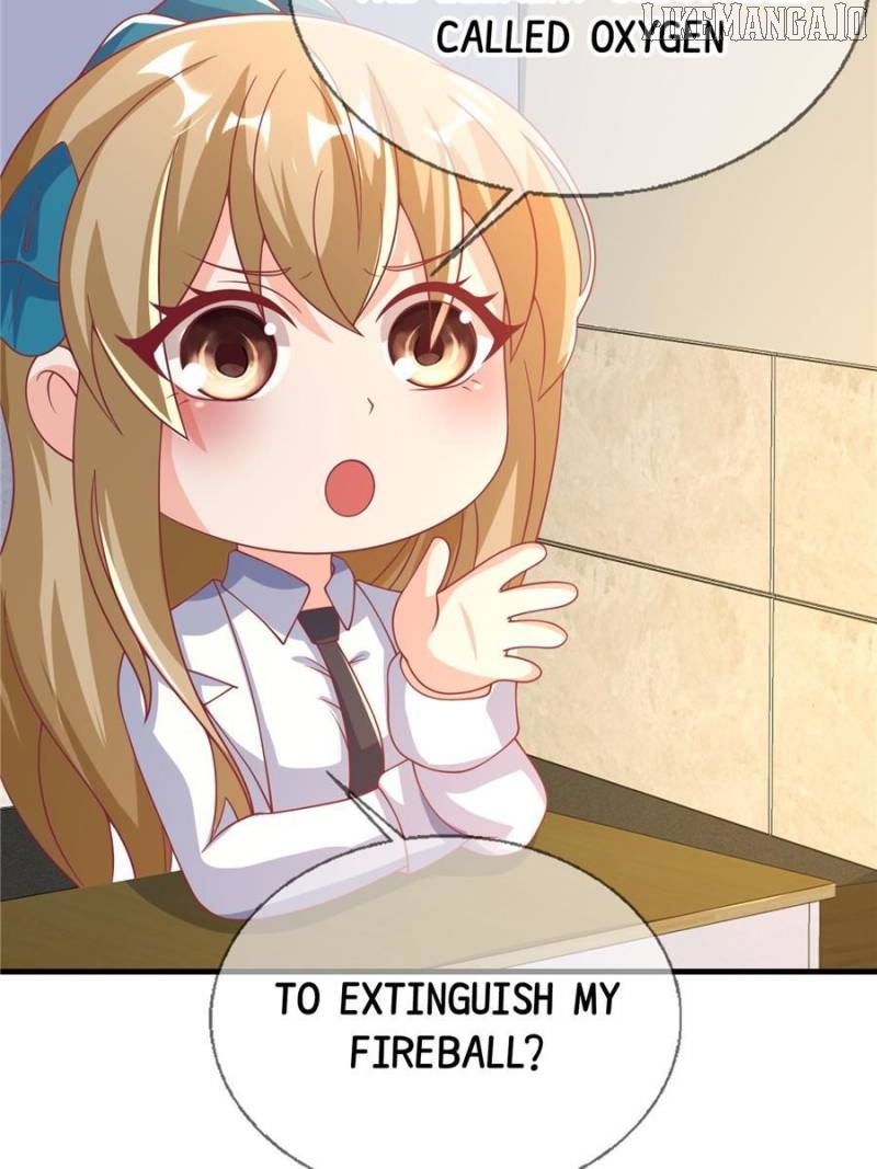My Senpai Knows Magic Chapter 66 - page 56