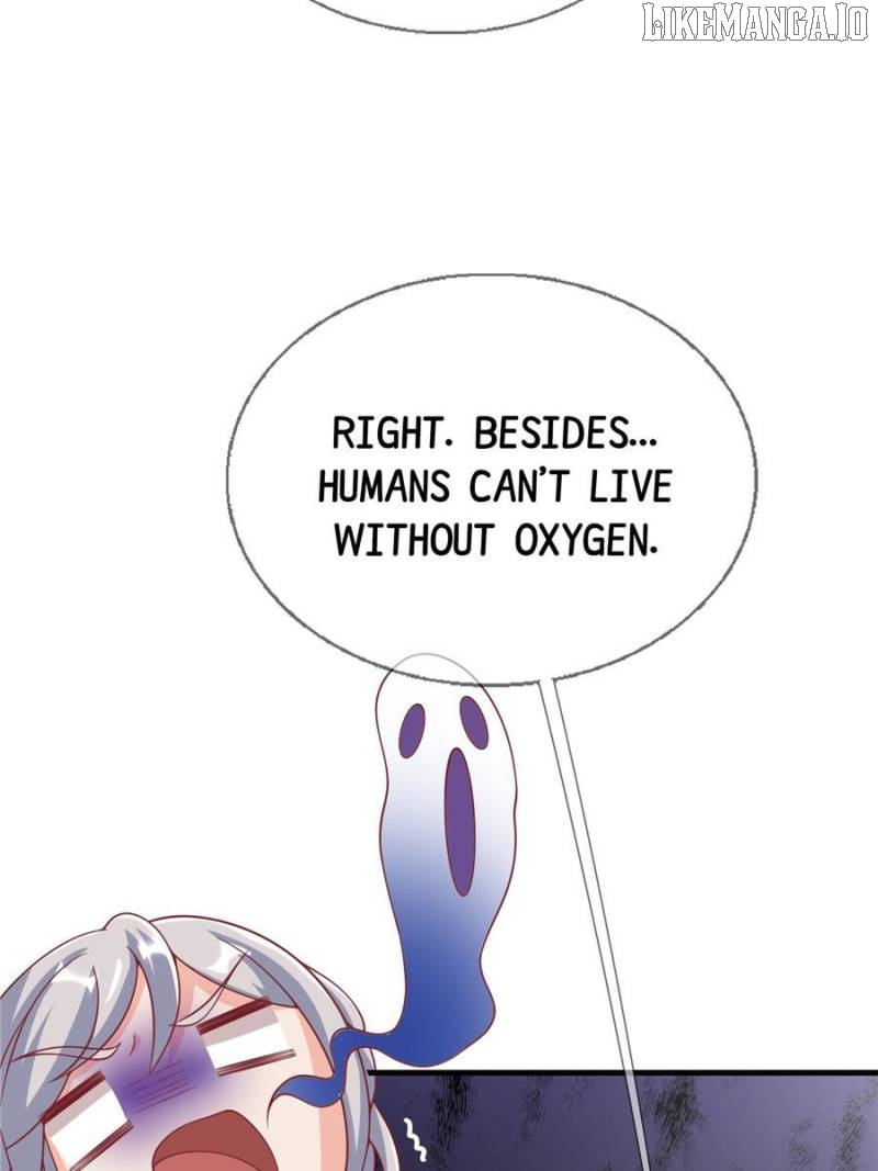 My Senpai Knows Magic Chapter 66 - page 57