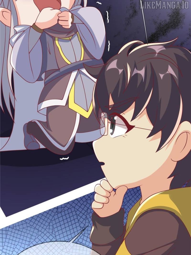 My Senpai Knows Magic Chapter 66 - page 58