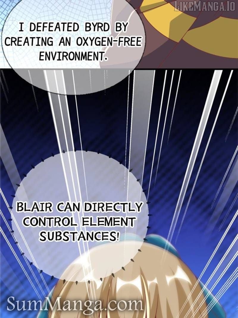 My Senpai Knows Magic Chapter 66 - page 59