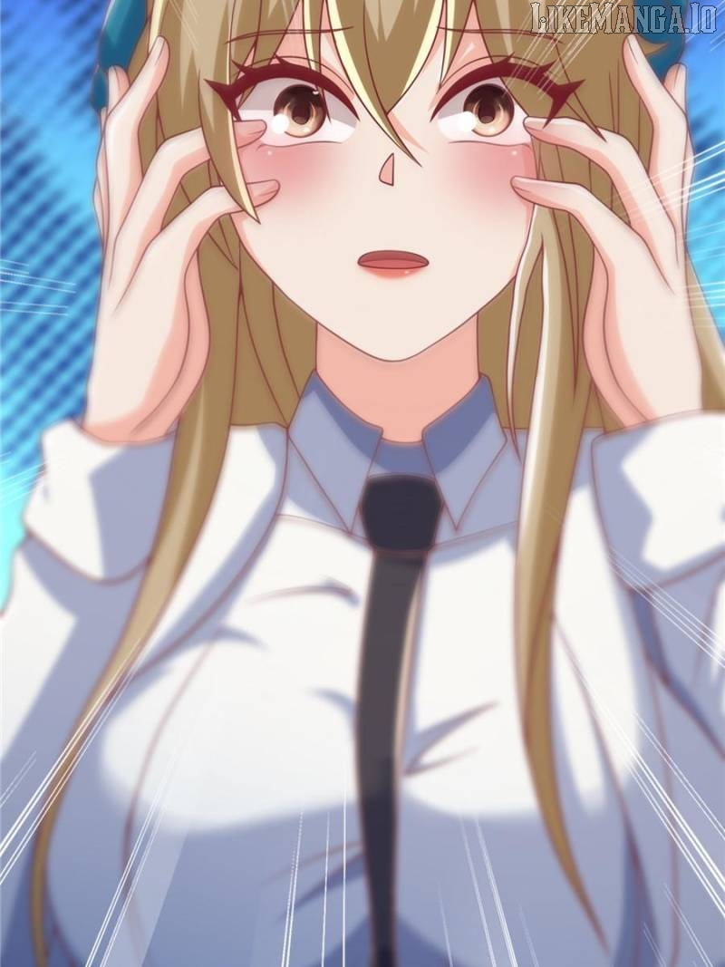 My Senpai Knows Magic Chapter 66 - page 60