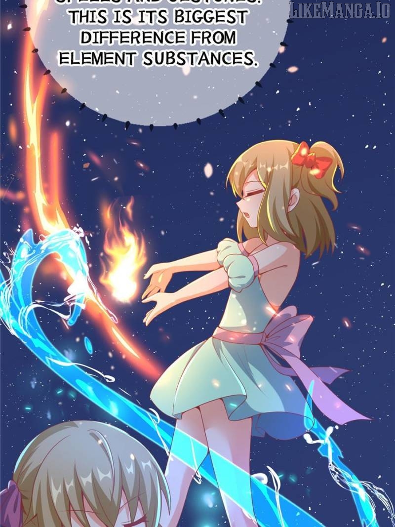 My Senpai Knows Magic Chapter 66 - page 63