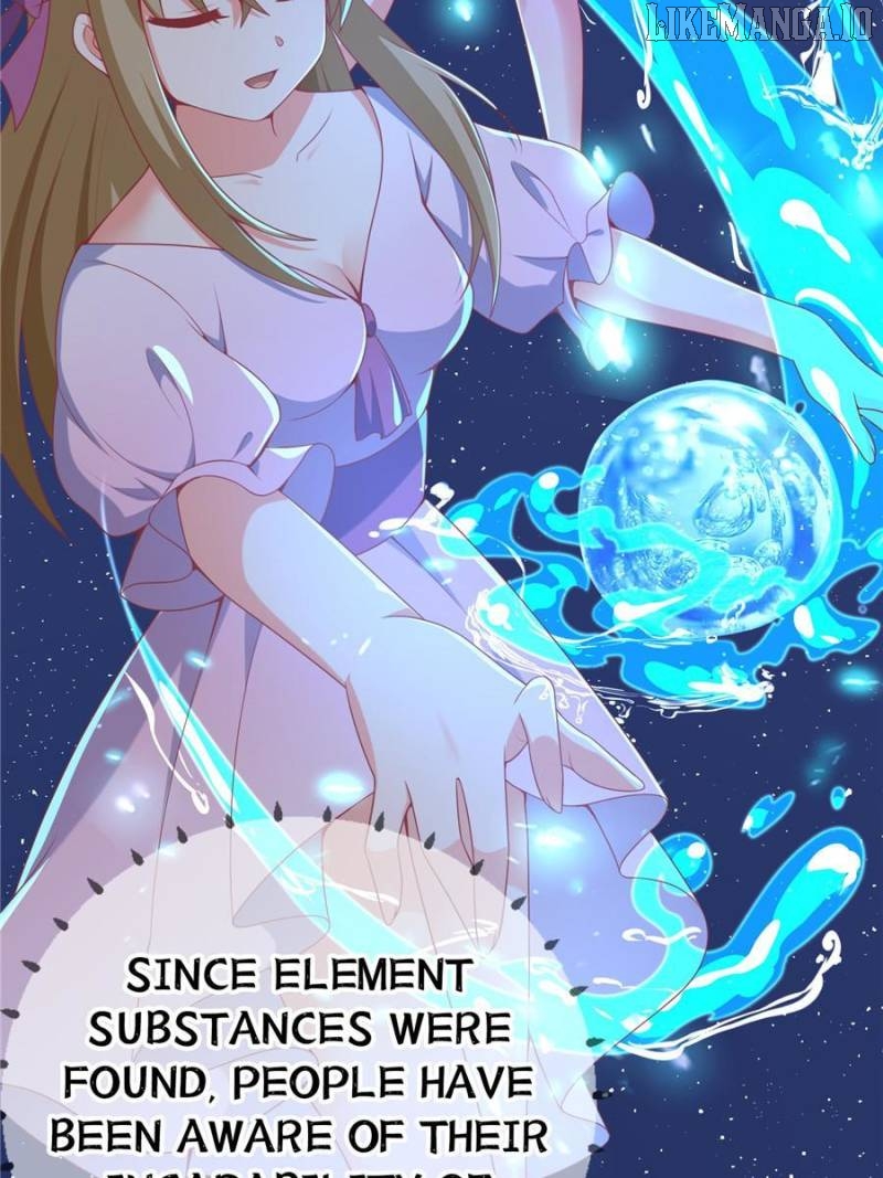My Senpai Knows Magic Chapter 66 - page 64