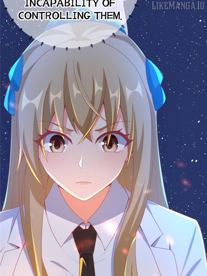 My Senpai Knows Magic Chapter 66 - page 65