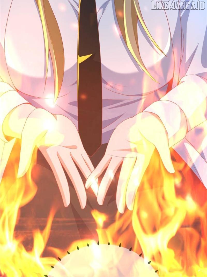 My Senpai Knows Magic Chapter 66 - page 66