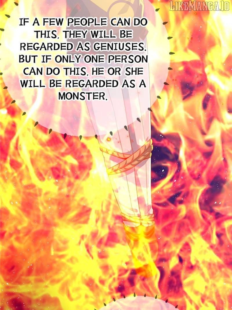 My Senpai Knows Magic Chapter 66 - page 68