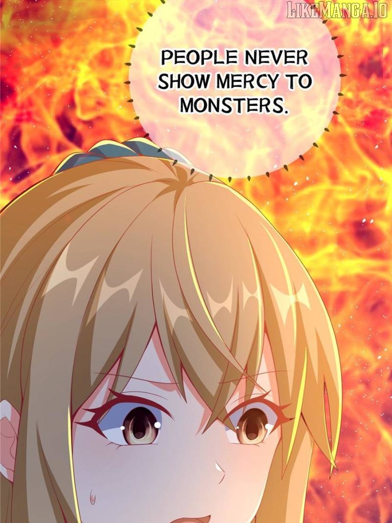 My Senpai Knows Magic Chapter 66 - page 69