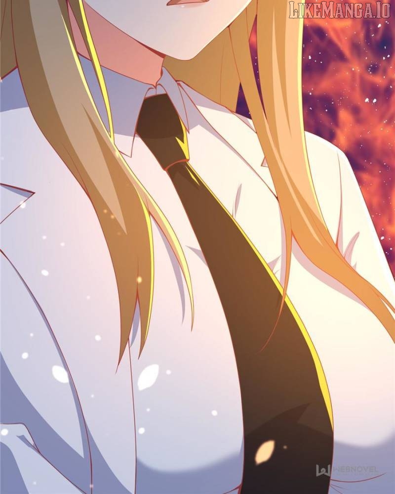 My Senpai Knows Magic Chapter 66 - page 70