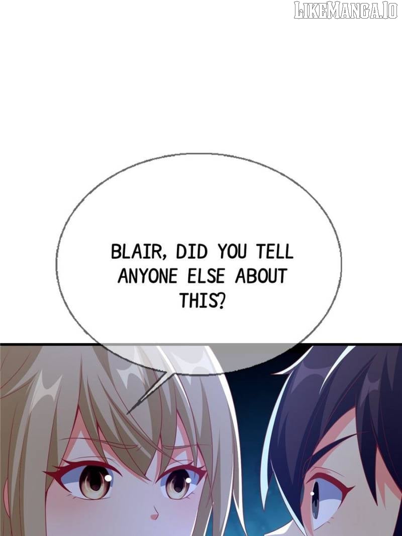 My Senpai Knows Magic Chapter 66 - page 71