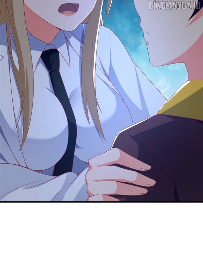 My Senpai Knows Magic Chapter 66 - page 72
